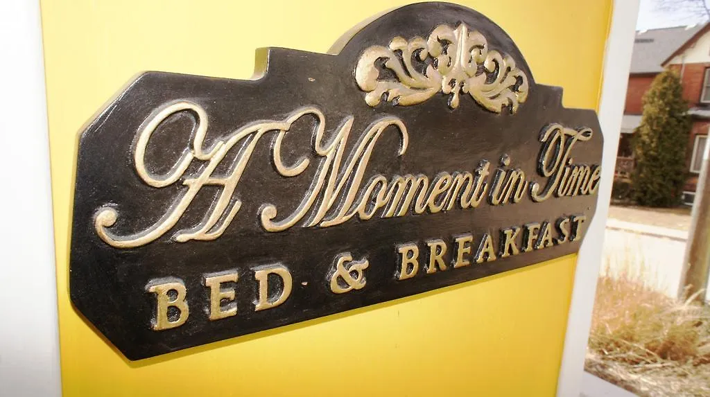A Moment In Time Bed And Breakfast Niagara Falls Bed & Breakfast