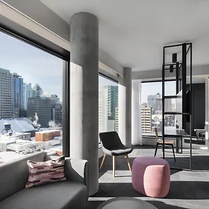 Monville Hotel Montréal