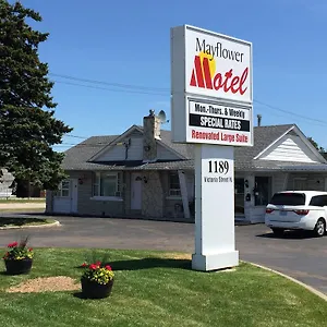 Mayflower , Kitchener Canada