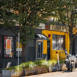Hostel The Cambie Gastown Vancouver