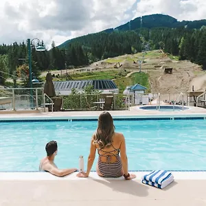 Pan Pacific Mountainside Hotel Whistler