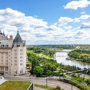 Hotel Fairmont Macdonald Edmonton