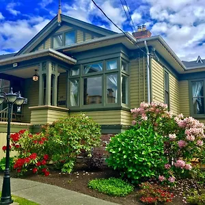 Frühstückspension Robert Porter House Victoria