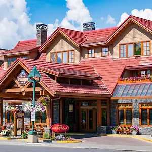 Hotel Ptarmigan Banff