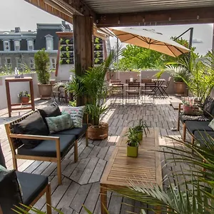 Du Plateau Hostel Montréal